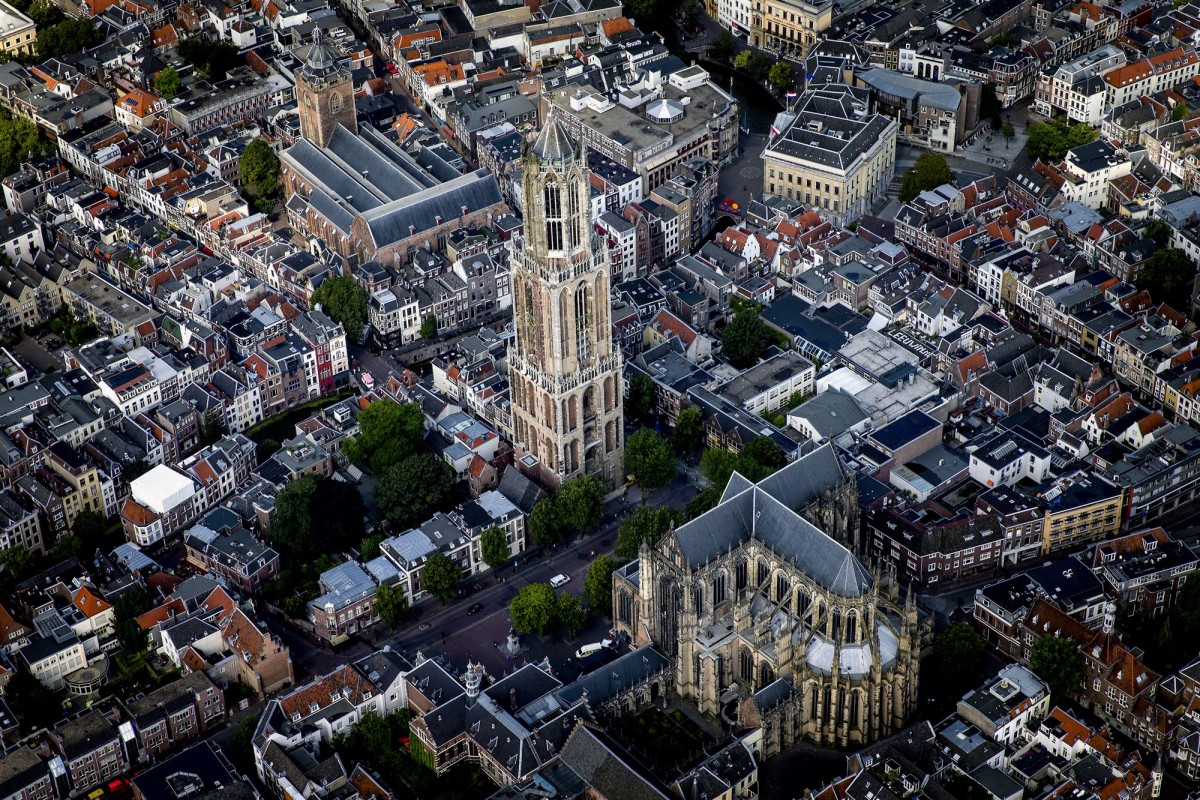 Je bekijkt nu Utrecht zesde vastgoedstad van Europa