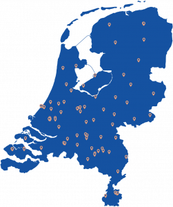 Taxatie Netwerk door heel Nederland